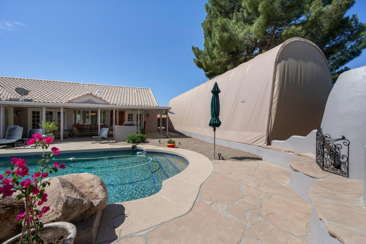 Private Tuscany Oasis With Pool - Perfect For Families, Couples Or Business Travelers Home フェニックス エクステリア 写真