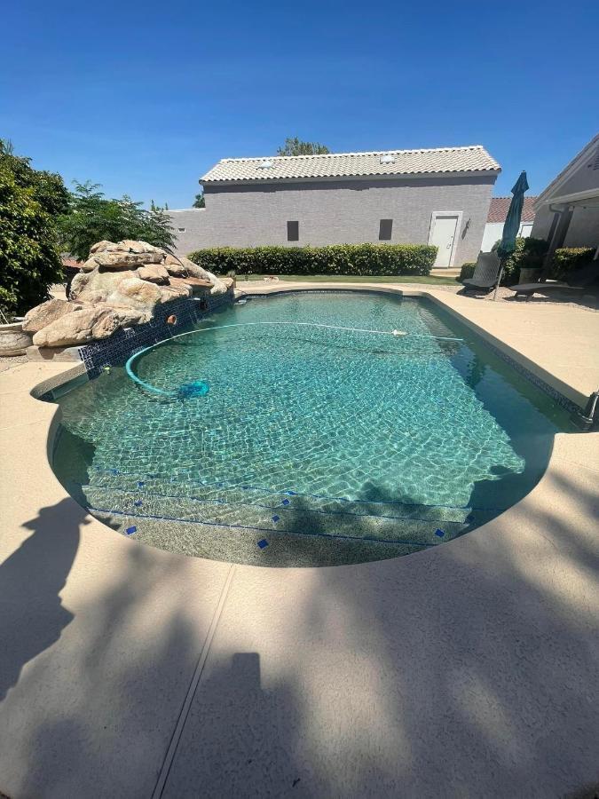 Private Tuscany Oasis With Pool - Perfect For Families, Couples Or Business Travelers Home フェニックス エクステリア 写真